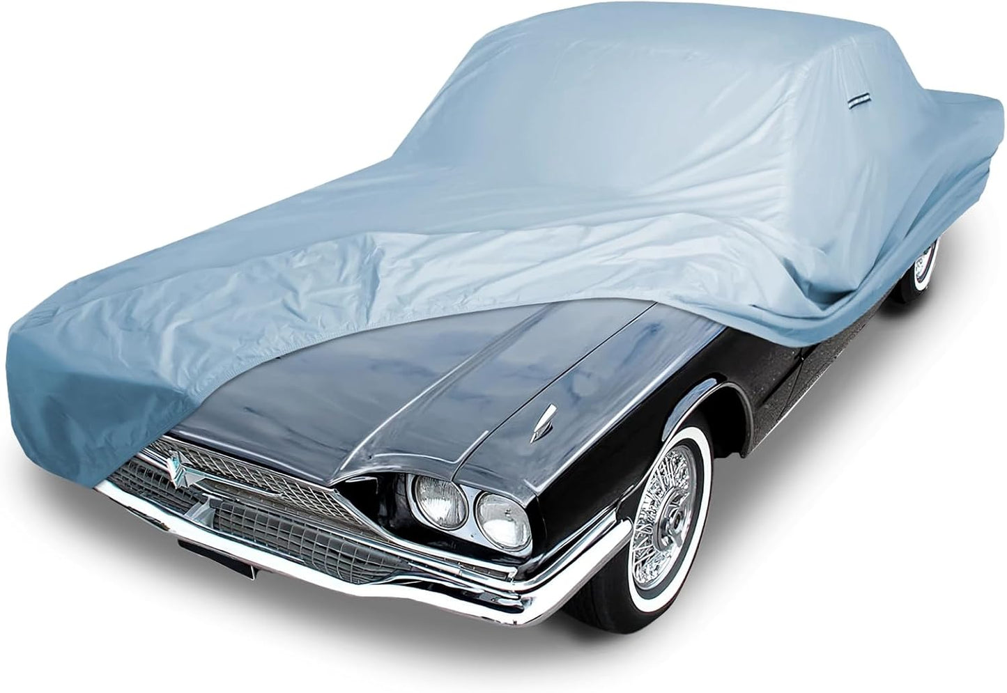 Custom Car Cover for 1958-1969 Thunderbird - All Weather Protection