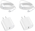 Fast Charging for iPhone 16 with 20W USB C Wall Charger Block