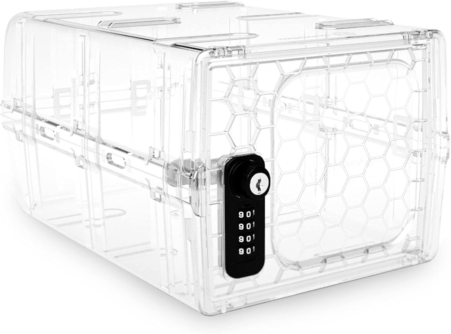 Urban August Lock Box for Food & Medicine - Secure Storage Solution