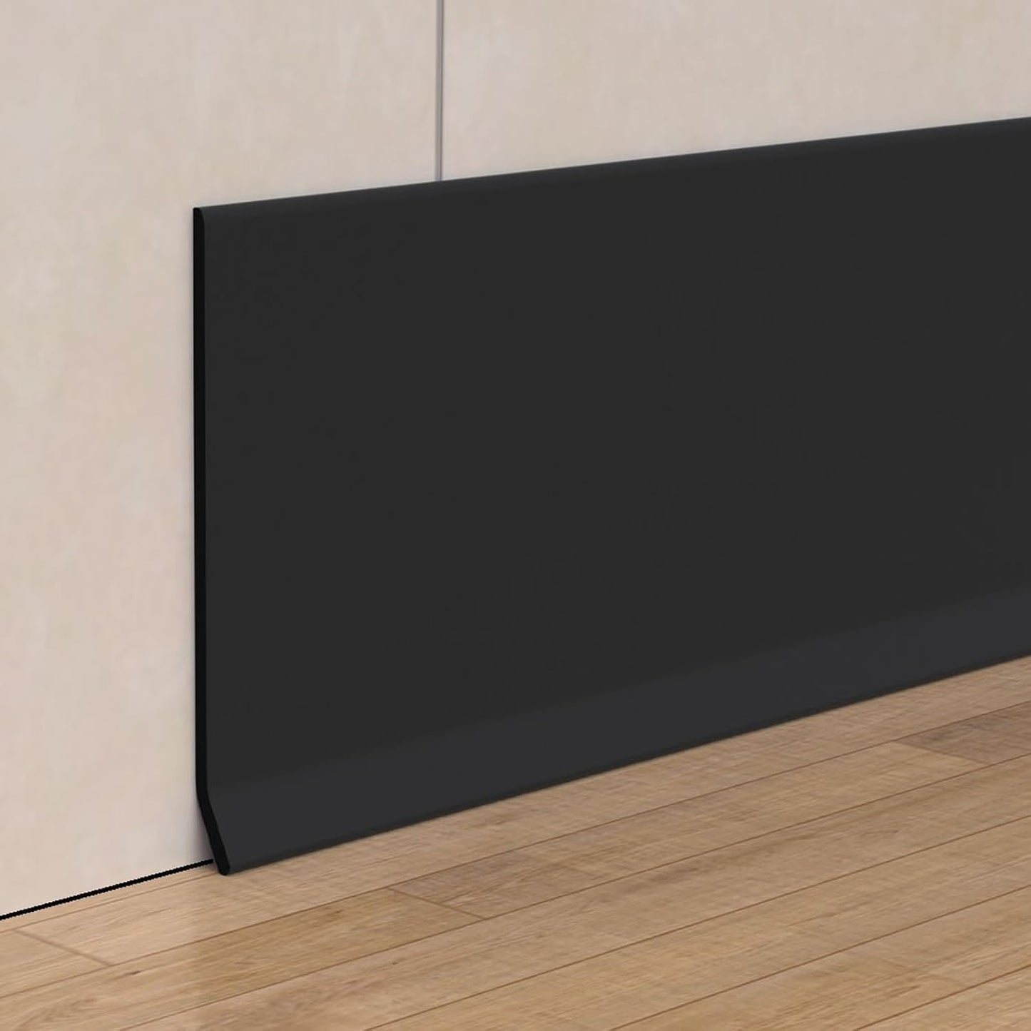 Peel and Stick Molding Baseboard Trim for Easy Installation
