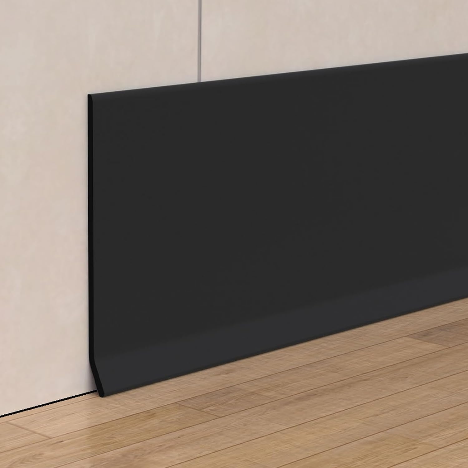 Peel and Stick Molding Baseboard Trim for Easy Installation