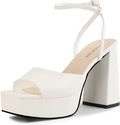 Trendy Platform Heels for Women by Modatope - Stylish Pumps