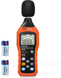 Protmex PT6708 Sound Level Meter - Accurate 30-130 dB Measurement