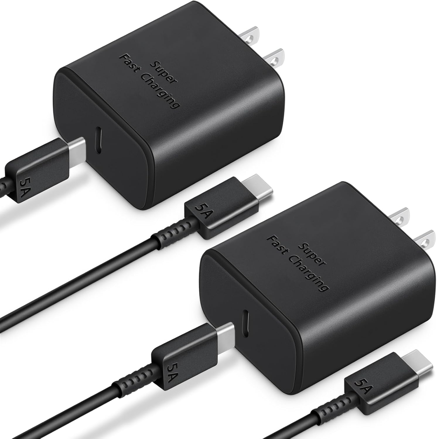 Fast Charge 2 PK AISNI Type C 45W ~ Galaxy