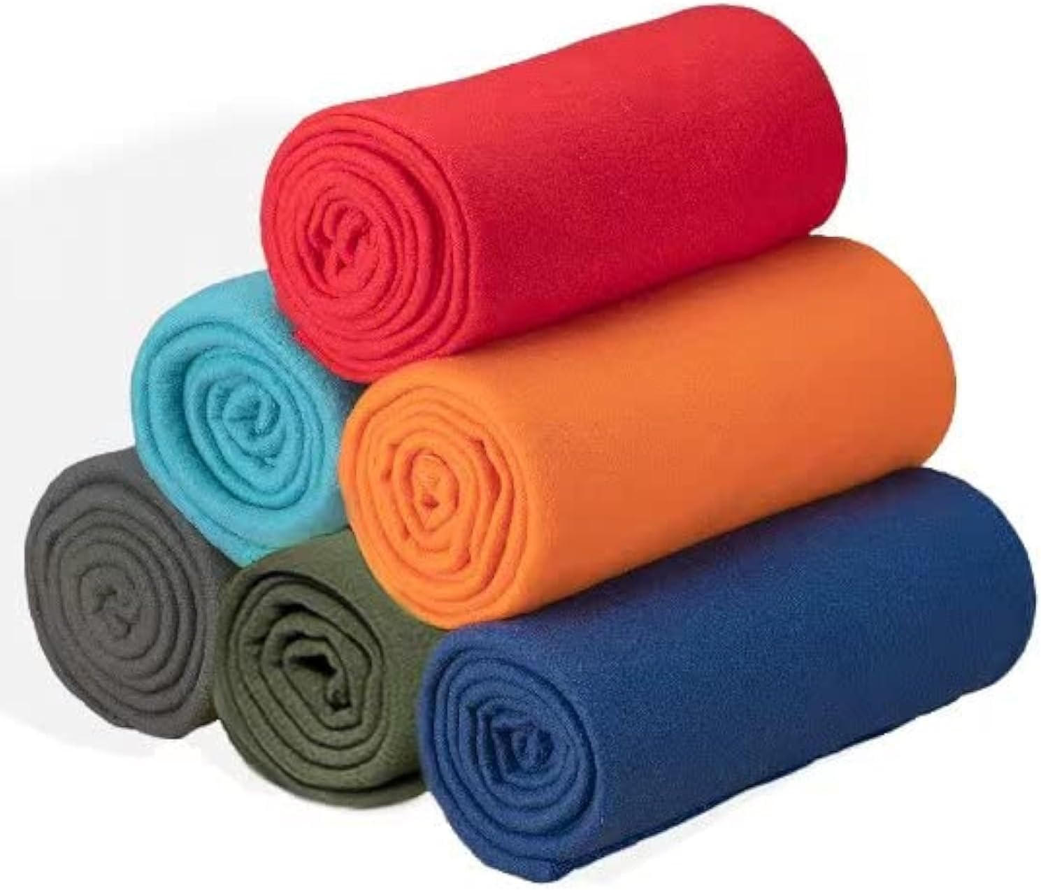 Fleece Throw Blankets Bulk Lightweight Soft Warm for Pets