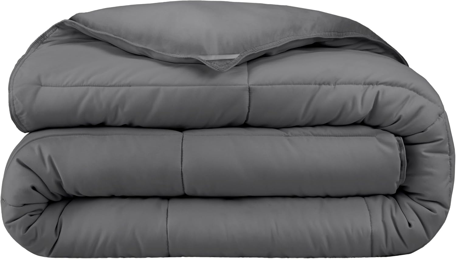 Bare Home Duvet Insert Comforter - Ultra-Soft Queen Size