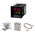 Inkbird PID Temperature Controller Kit - Accurate PID Control for DIY