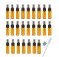 Elfenstall Amber Perfume Atomizer Set