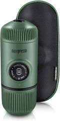 WACACO Nanopresso Portable Espresso Maker with Protective Case