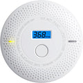Smoke and Carbon Monoxide Detector 2-in-1 - 10 Year Battery Peace