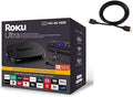 Roku Ultra Streaming Media Player 4K/HD/HDR - Premium 4K Performance