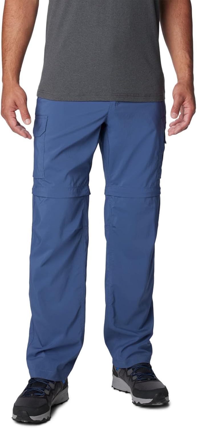Columbia Mens Silver Ridge Utility Convertible Hiking Pant Review