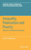 Inequality, Polarization and Poverty: Advances in Distributional