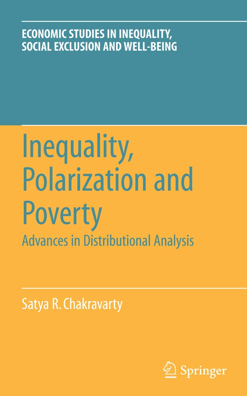 Inequality, Polarization and Poverty: A Deep Dive into Analysis