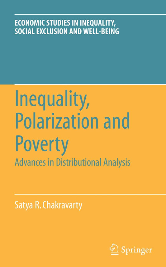 Inequality, Polarization and Poverty: A Deep Dive into Analysis