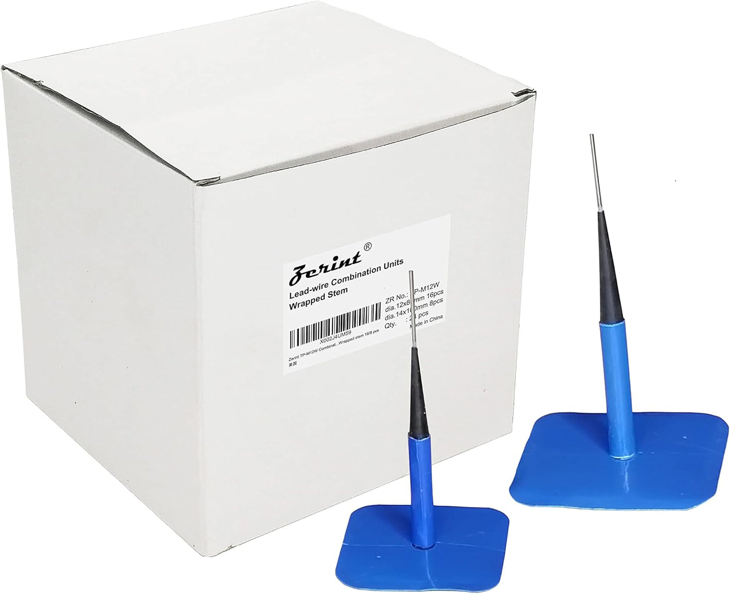 TP-M12W Combination Repair Unit Kit by ZERINT for Tires