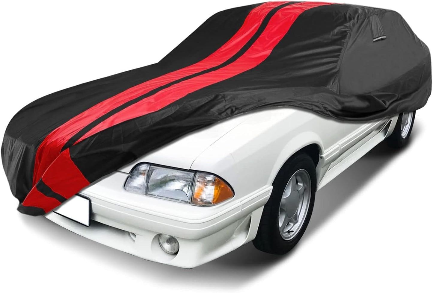 iCarCover Custom Car Cover for Mustang 1979-2004 - All Weather