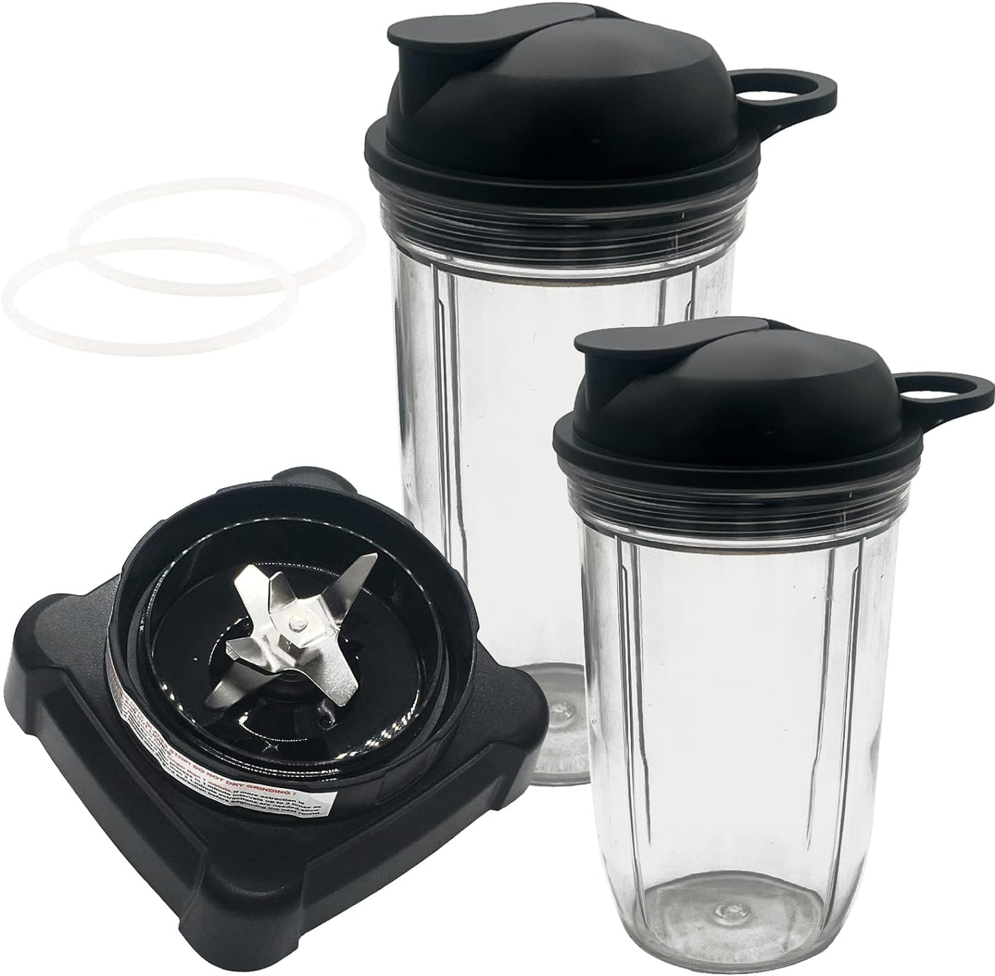 Ninja Blender Replacement Blade Set - Effortless Blending!