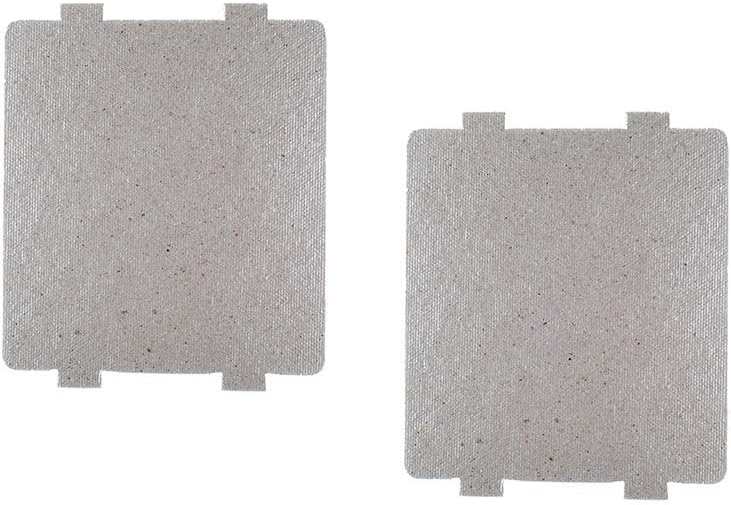 Frigidaire 5304464061 Microwave Waveguide Cover - Repair & Protect (2 Pack)
