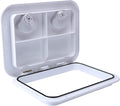 YaeMarine Marine Boat Deck Access Hatch & Lid - Low Profile
