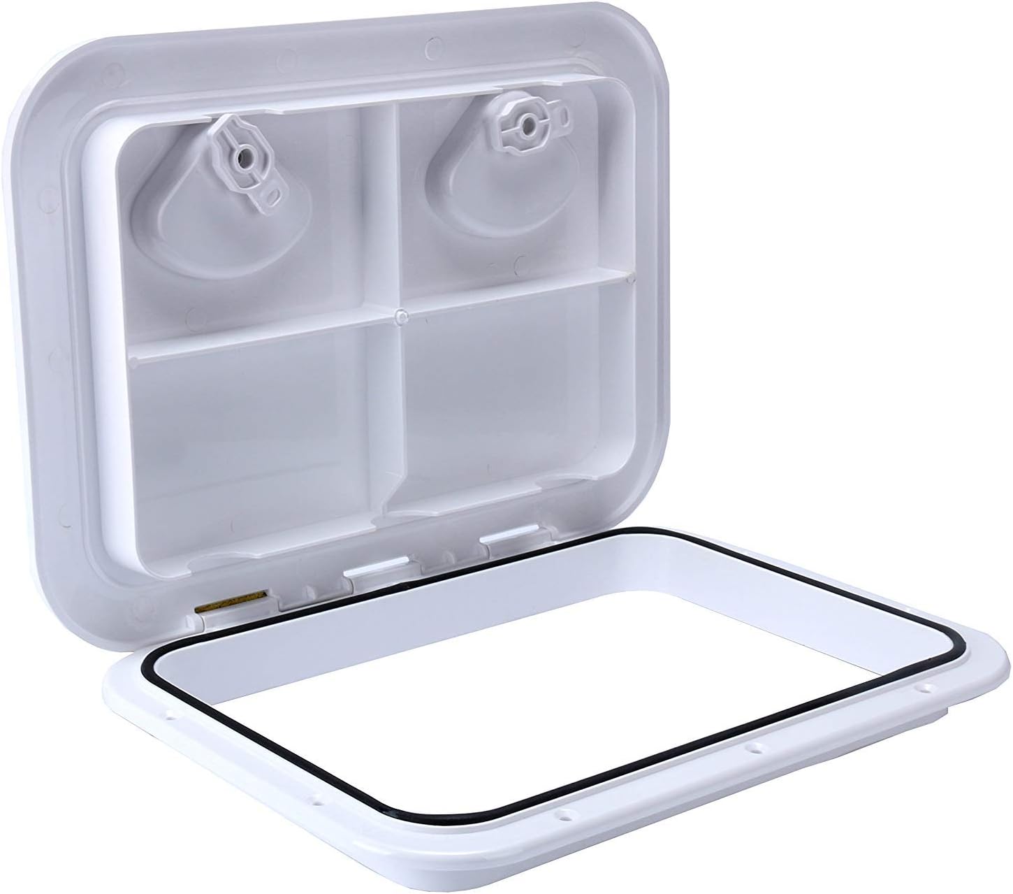 YaeMarine Marine Boat Deck Access Hatch for RV and Caravan Use