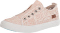 Blowfish Malibu Women's Play Slip On Sneaker - Vegan Everyday Comfort
