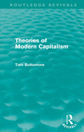 Theories of Modern Capitalism - Concise Guide to Marxist