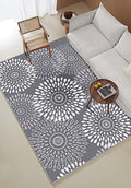 StepRite Runner Rug 4 x 6 ft Hallway & Kitchen Runner - Washable