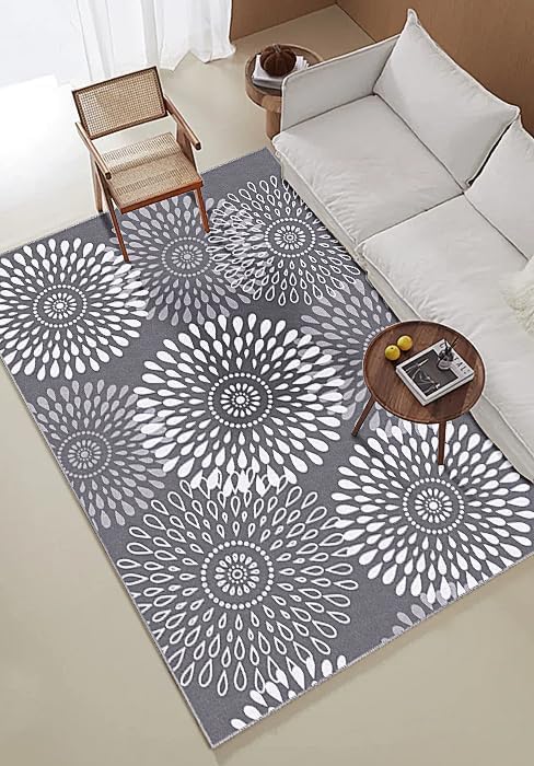 StepRite Runner Rug 4 x 6 ft - Soft Non-Slip Kitchen Runner