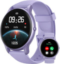 Parsonver Smart Watch(Answer/Make Calls) - Fitness Tracker with 100