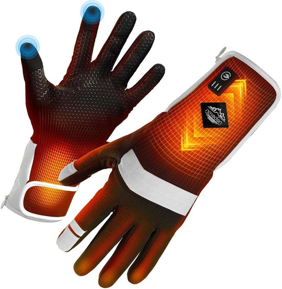 Heated Work Glove Liners - Neberon, Pain Relief & Warmth