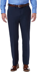 Haggar Premium Comfort Classic Fit Flat Front Pant (Style HJCK)