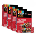 KIND Minis Healthy Snack Bar Dark Chocolate Cherry Cashew