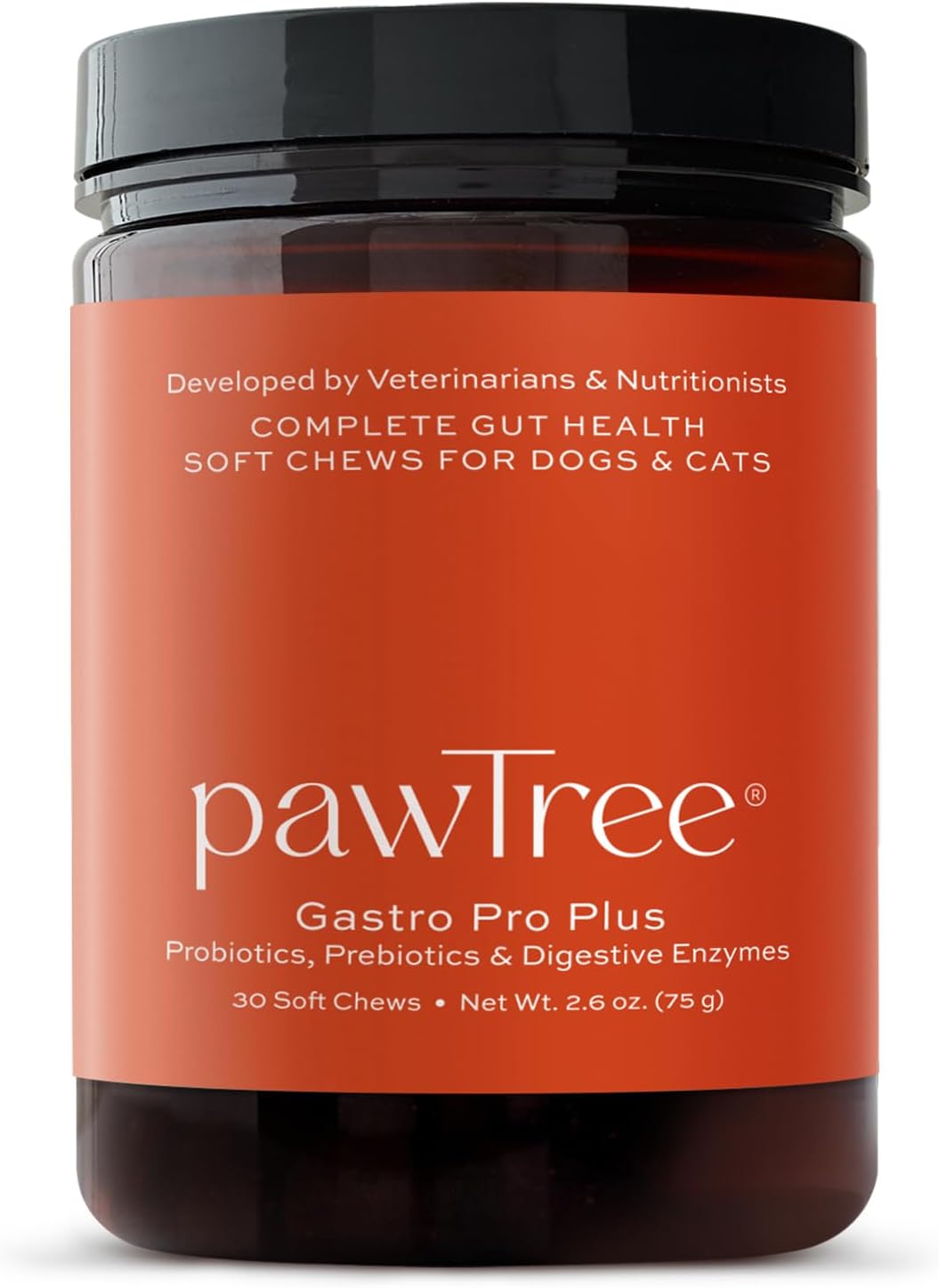 pawTree Gastro Pro Plus for Dogs and Cats - Digestive Support