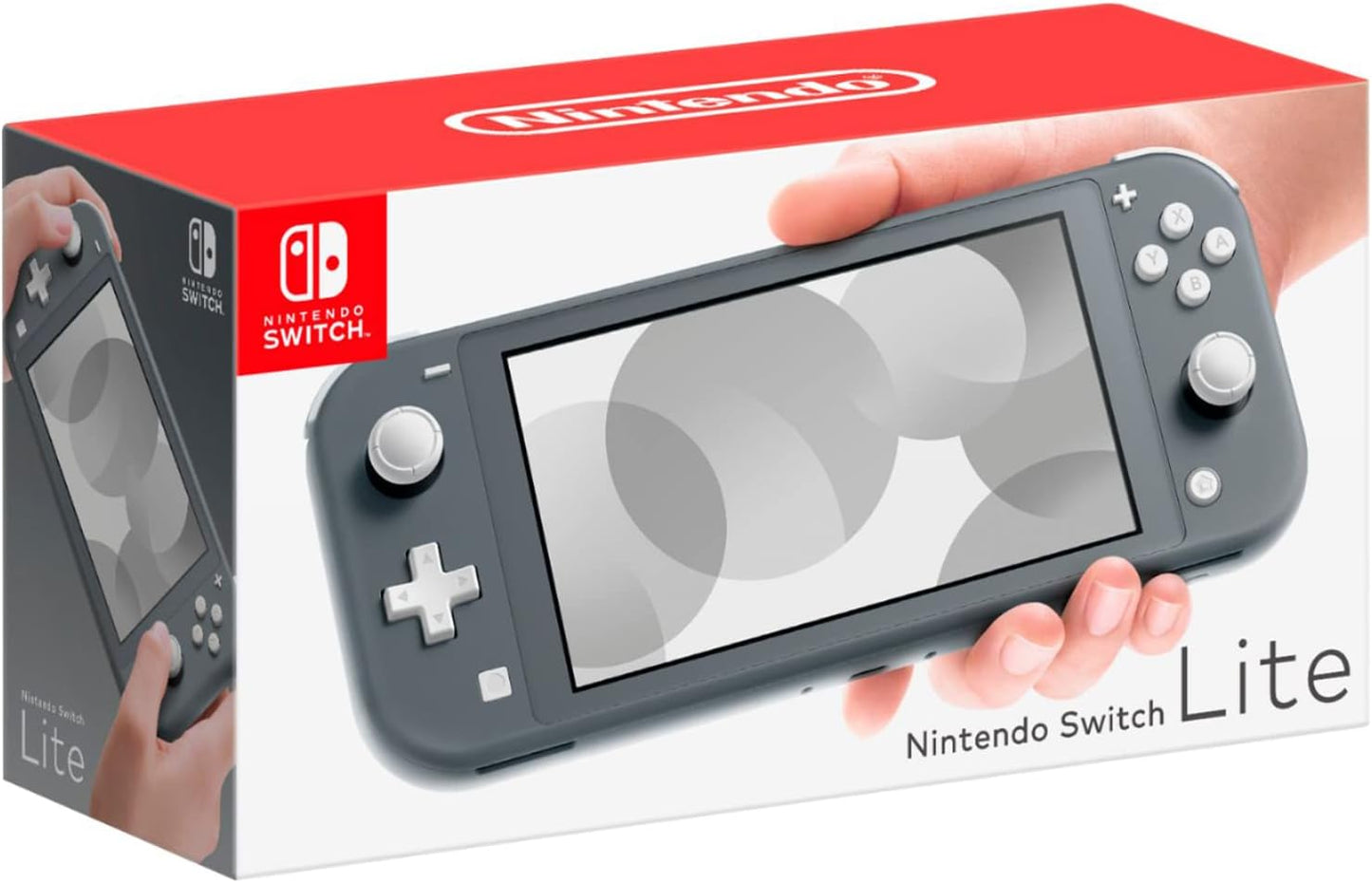 Nintendo Switch Lite: The Ultimate Portable Gaming Experience