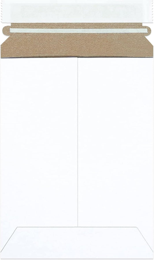 StayFlat Mailers for Safe Shipping of Documents and Artwork