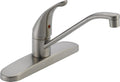 Peerless Single-Handle Kitchen Sink Faucet with 360 Degree Swivel