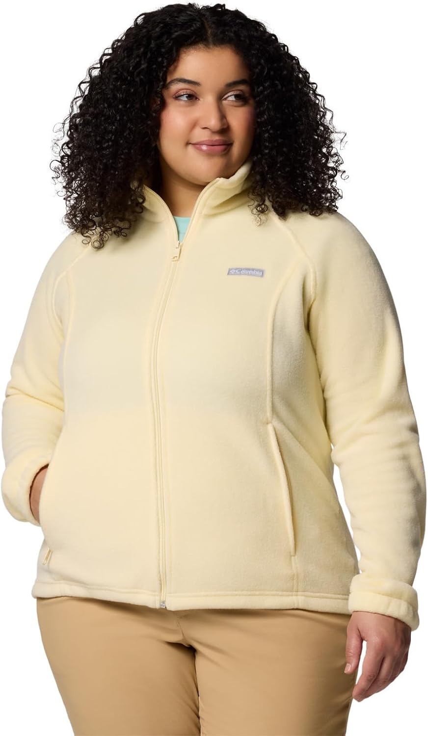 Columbia Women's Benton Springs Full Zip Fleece Jacket Review