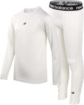 Boys Performance Base Layer Set Sizes 2T-20 - Moisture-Wicking Warmth