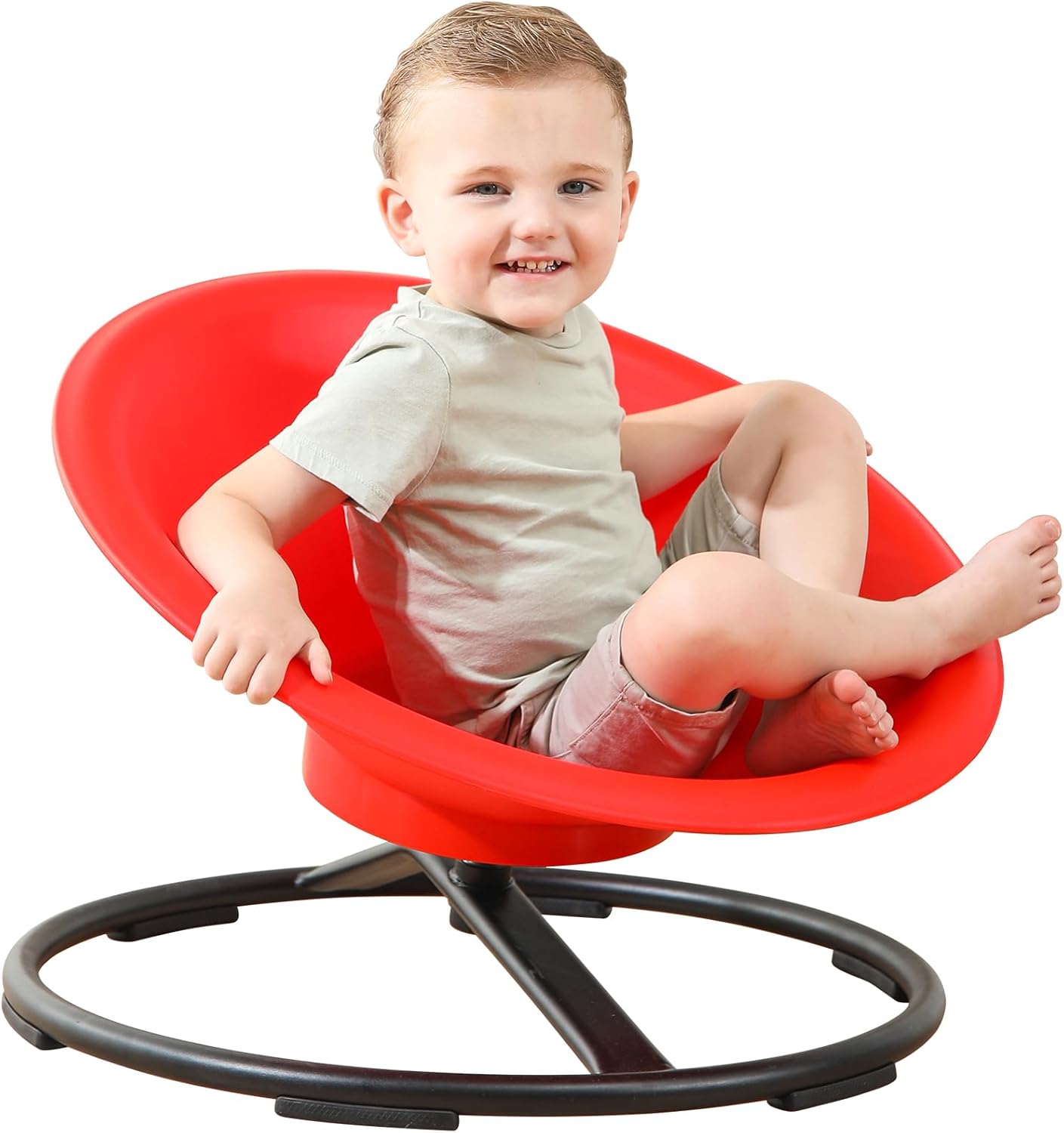 Sensory Swivel Chair for Autistic Kids - HappyMaty