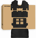Floor Mats for 2011-2017 Honda Odyssey - Custom All Weather Protection