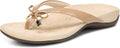 Vionic Women's Rest Bella II Toepost Sandal - Supportive Flip Flop
