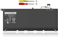 XPS 13 9350 9343 JD25G 90V7W Replacement Battery - Reliable Portable