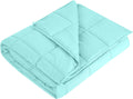 L'AGRATY 20lbs Weighted Blanket 48x72 for Year-Round Comfort