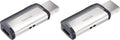 SanDisk 32GB Ultra Dual Drive USB Type-C - Fast Mobile Transfer