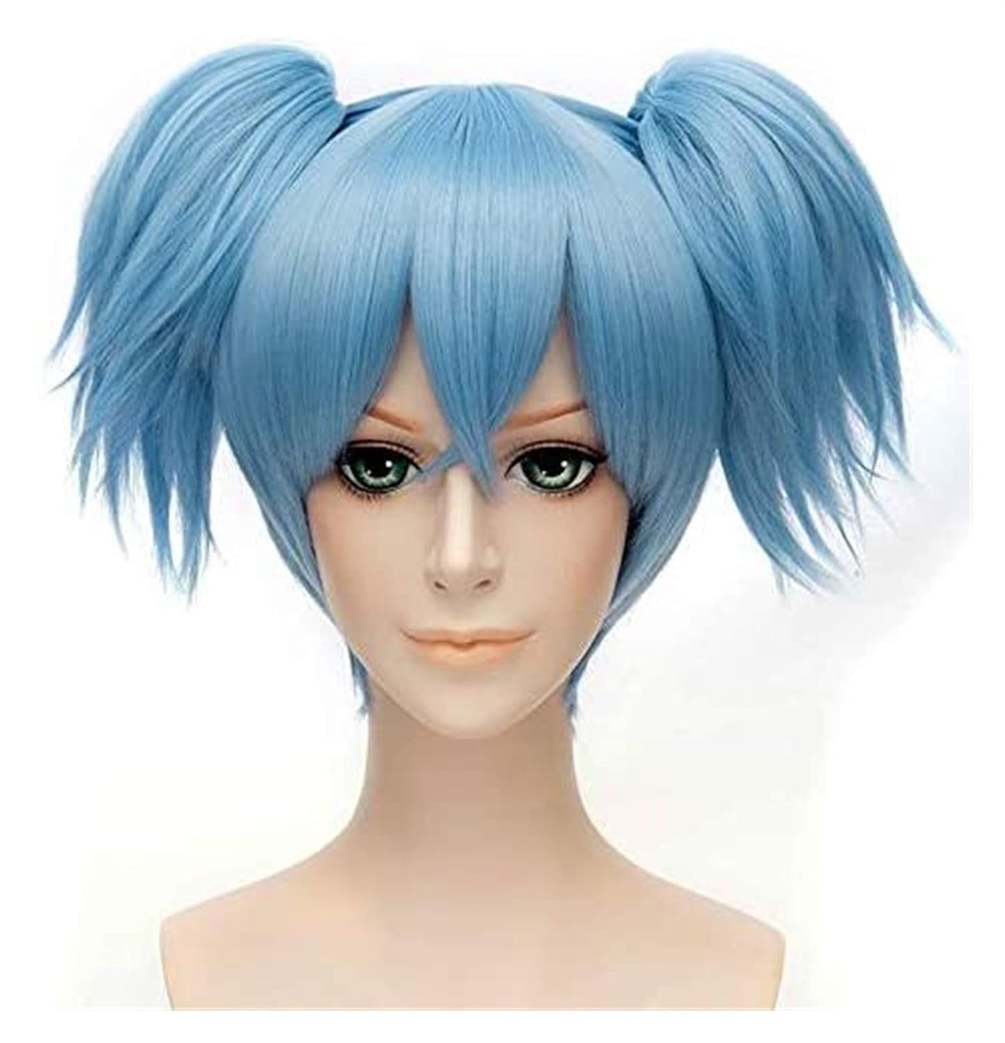 Short Wig for Shiota Nagisa Cosplay ~ Heat Resistant!