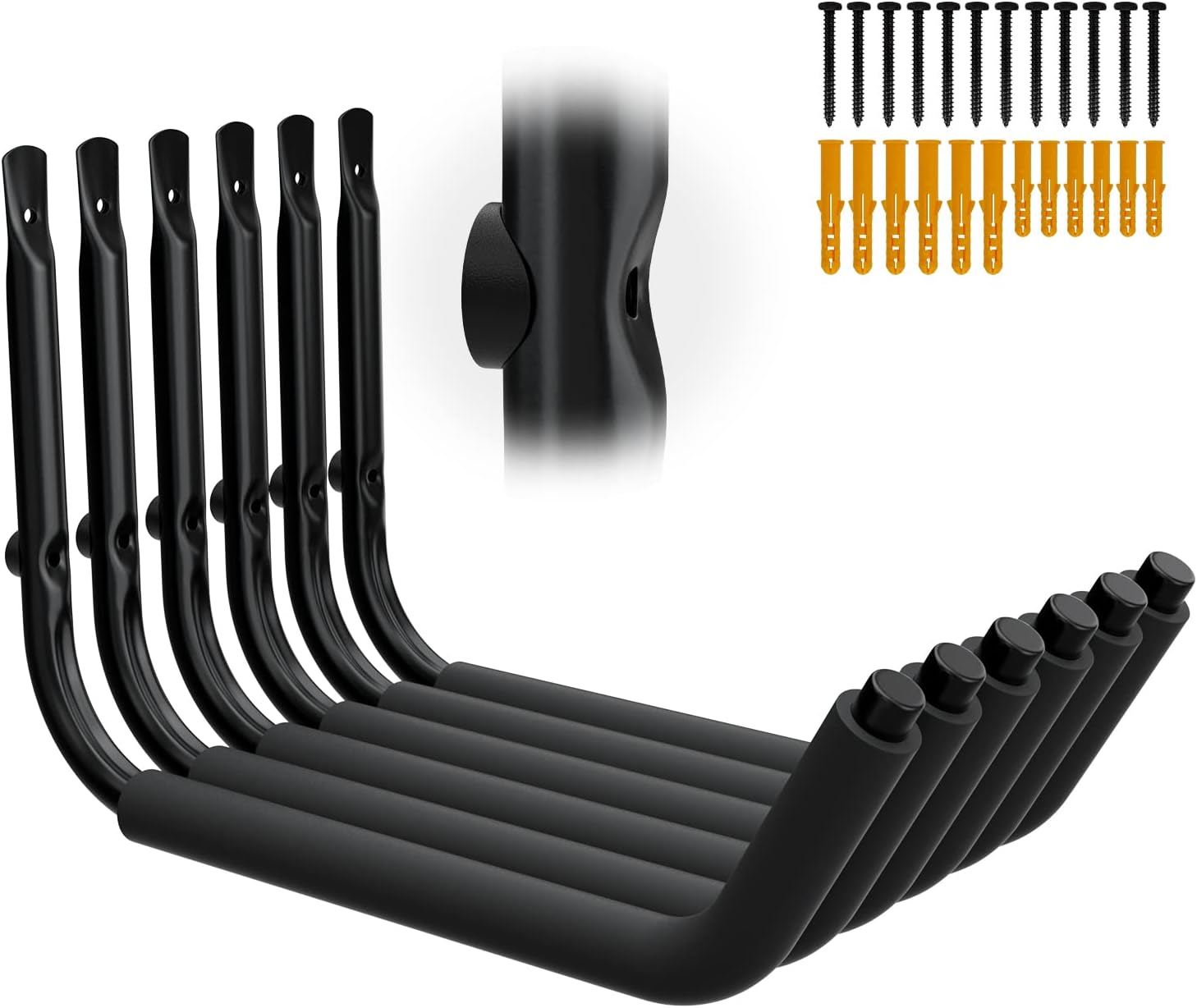 UNITEDPOWER Multi-Use Wall Storage for Outdoor Gear