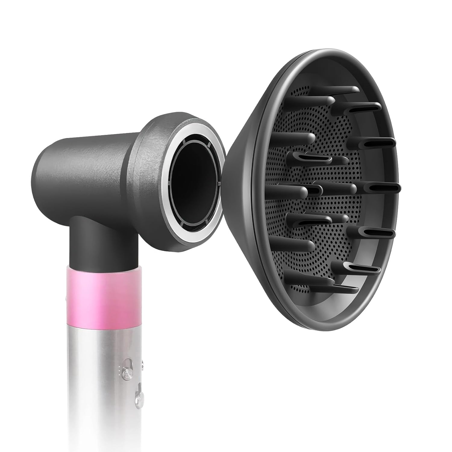 Dyson Airwrap Styler Adapt: Convert to Dryer