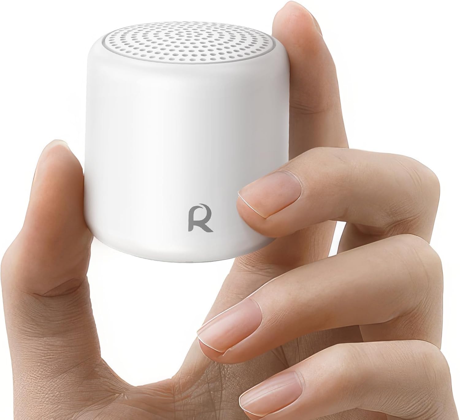 Restnature Portable White Noise Machine - 16 Nature Sounds, Timer