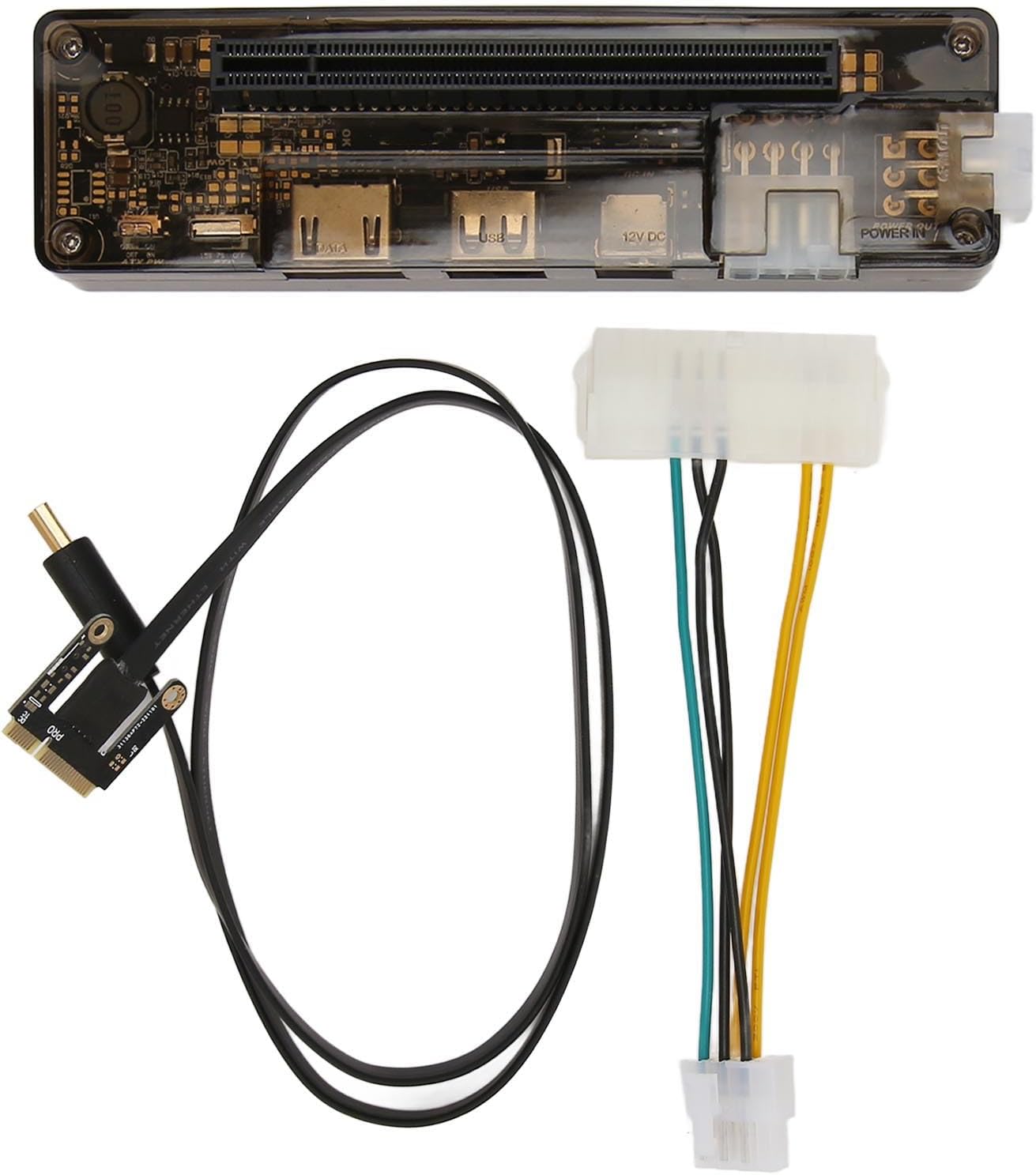 Laptop Graphics Boost: Mtlavishness External GPU Dock